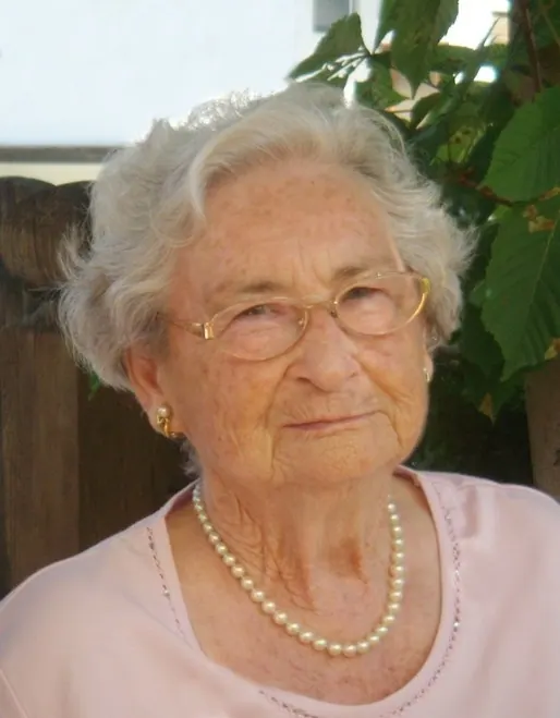 Portrait von Edith Wippler