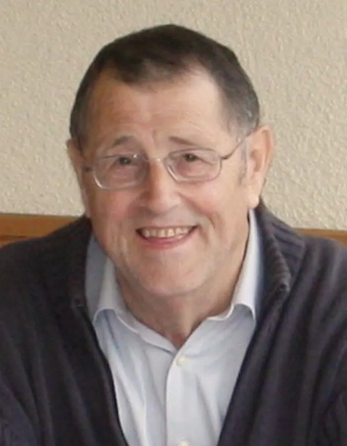 Portrait von Friedl Witting