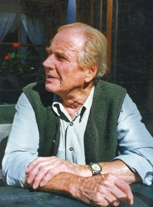 Portrait von Herbert Witting