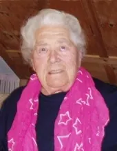 Portrait von Käthe Wöll