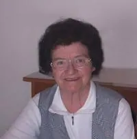 Portrait von Anna Wörz