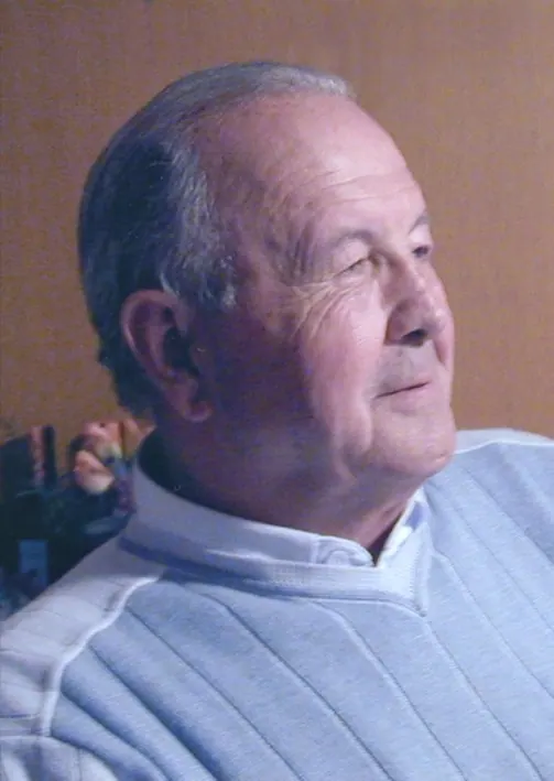 Portrait von Erich Wolf