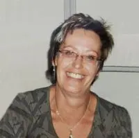 Portrait von Monika Wolf