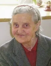Portrait von Rosina Wolf