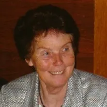 Portrait von Rosmarie Wolf