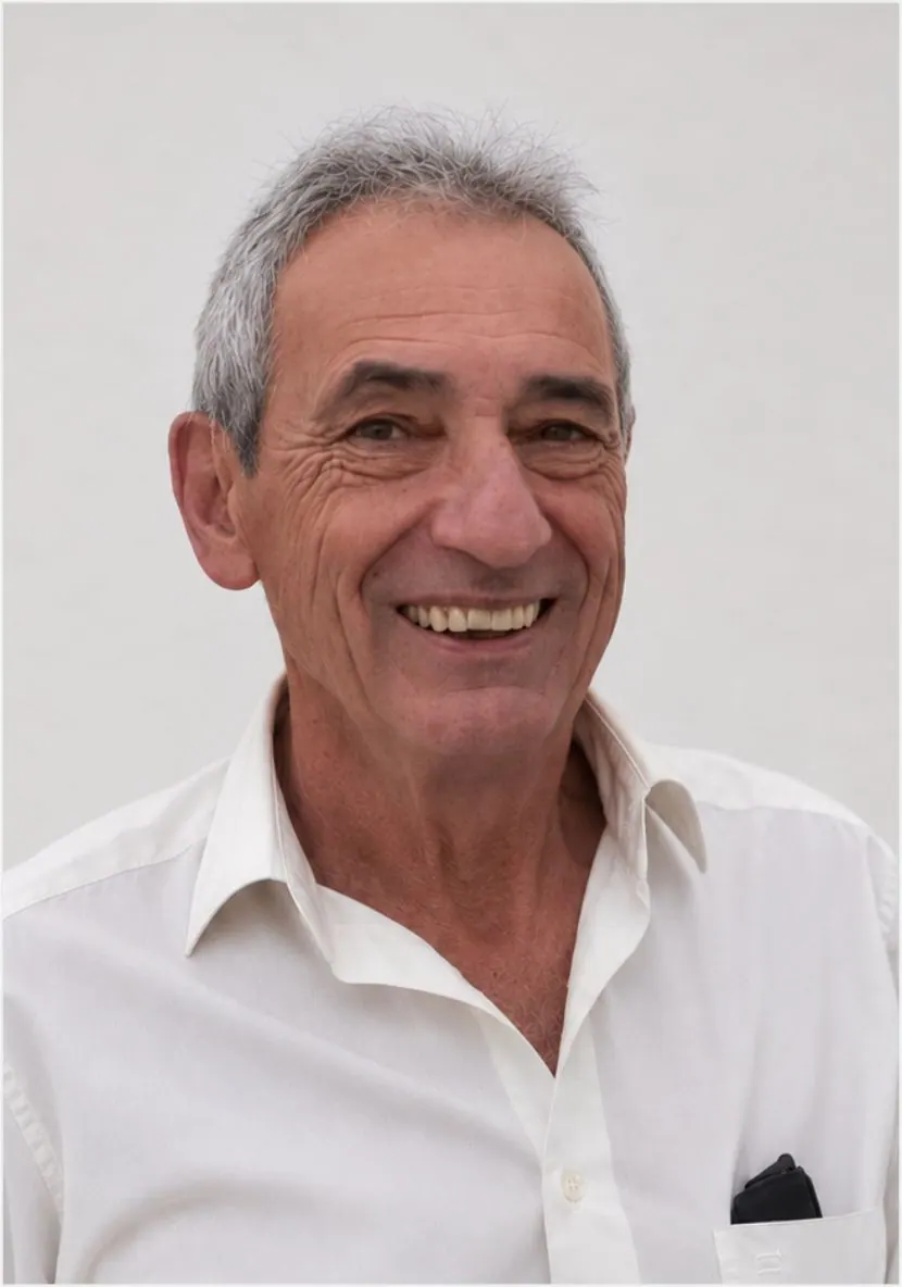 Portrait von Kázmér János Wolszky