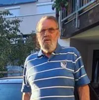 Portrait von Sepp Wordel