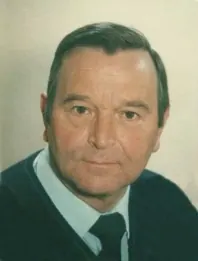 Portrait von Heinz Zangerl