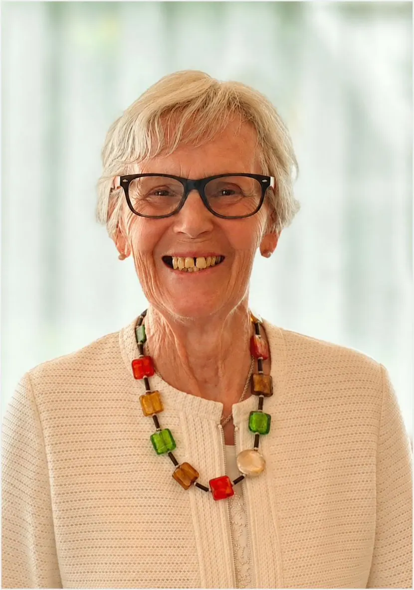 Portrait von Zenta Brunner