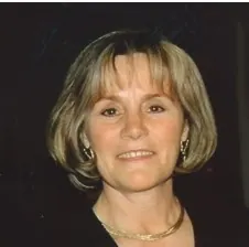 Portrait von Helga Zerni