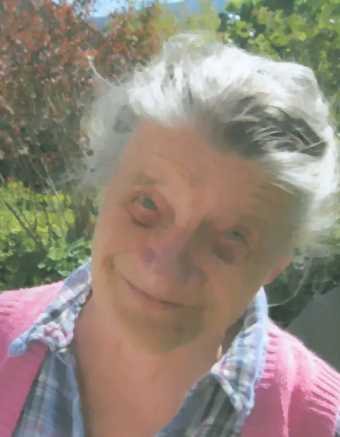 Portrait von Marianne Ziegler