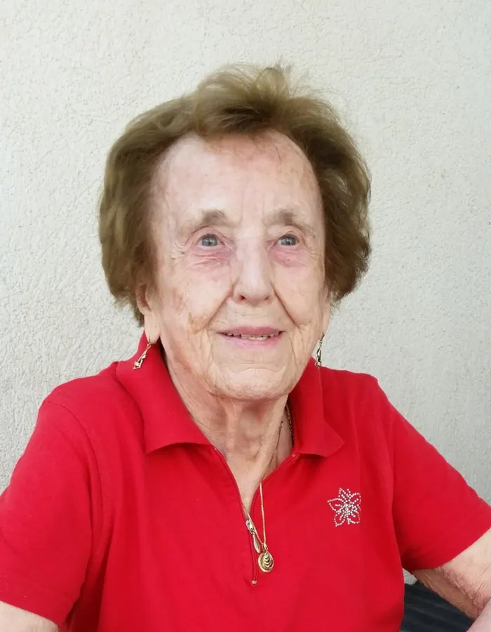 Portrait von Marianne Zimmermann