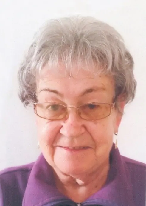 Portrait von Theresia Zimmermann