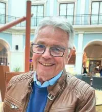 Portrait von Kurt Zingerle