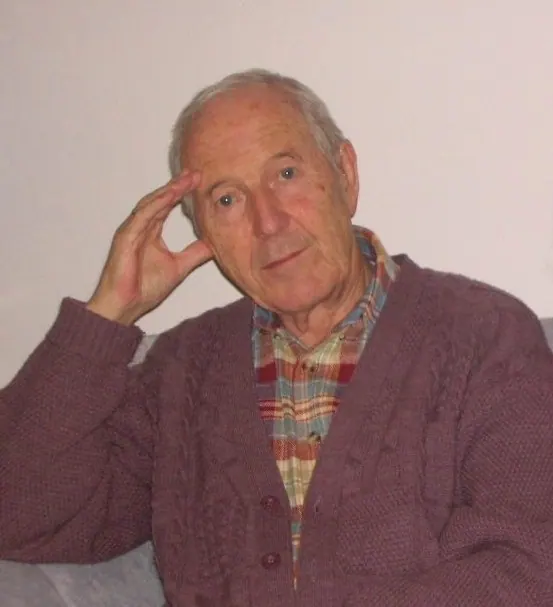 Portrait von Josef Zirngast