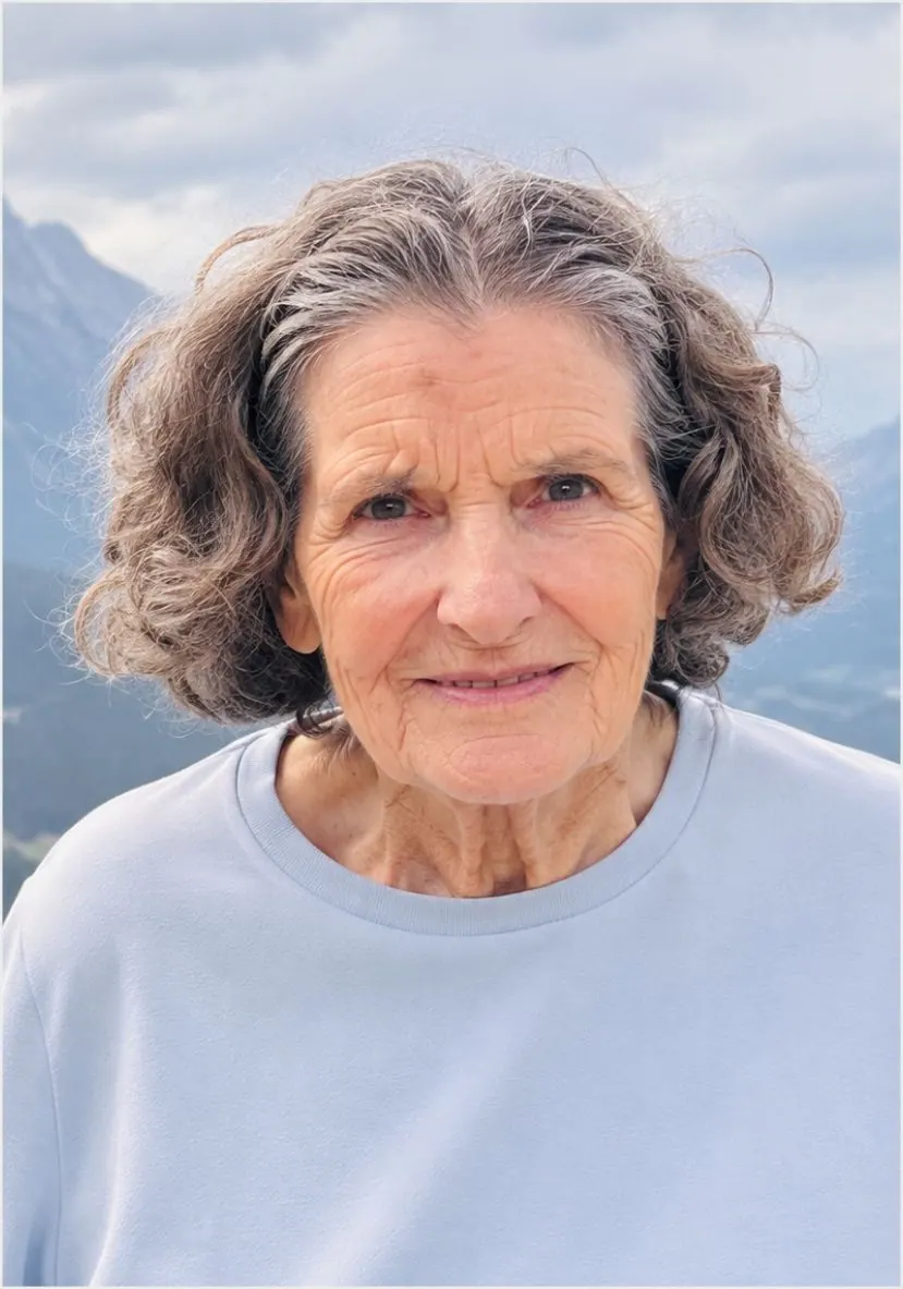 Portrait von Zita Wurzer