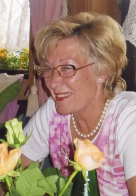 Portrait von Erika Zobernig