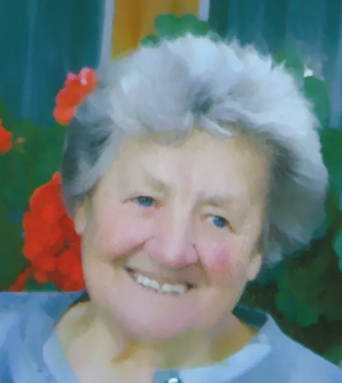 Portrait von Herta Zoller