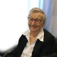 Portrait von Anneliese Zotz