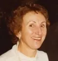 Portrait von Gertrude Zwischenberger